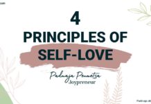 4 principles of self love